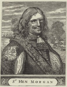 Henry Morgan von English School