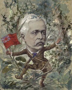 Henry Morton Stanley, Entdecker von English School