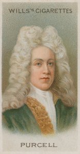 Henry Purcell von English School