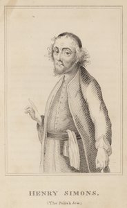 Henry Simons, der polnische Jude von English School