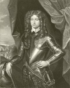 Henry Spencer, Earl of Sunderland von English School