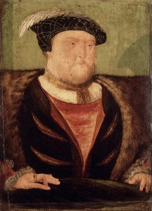 Heinrich VIII. (1491-1547)