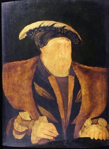 Heinrich VIII (1491-1547)