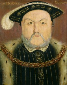 Heinrich VIII. (1491-1547)