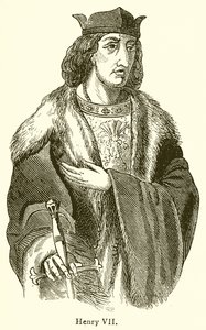 Heinrich VII. von English School