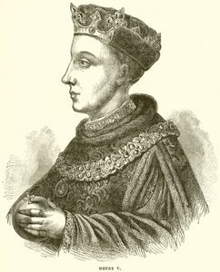 Heinrich V. von English School