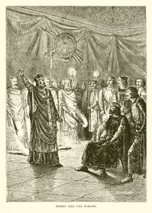 Heinrich und die Barone von English School
