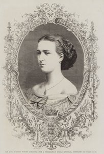 Ihre Königliche Hoheit Prinzessin Alexandra von English School