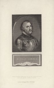 Hernán Cortés