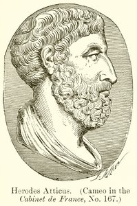 Herodes Atticus von English School