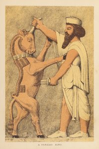 Herodot: Ein persischer König