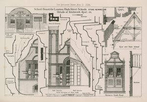 High Street Schulen, Stoke Newington