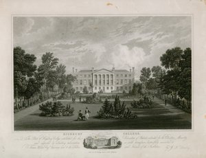Highbury College von English School