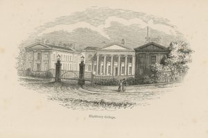Highbury College von English School