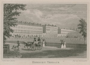 Highbury Terrace, London