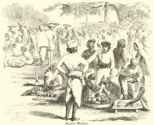 Hindoo-Markt