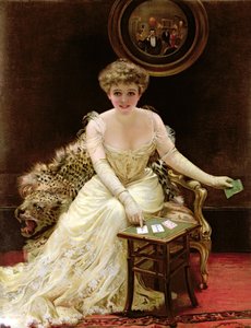 Sein Glück, 1902