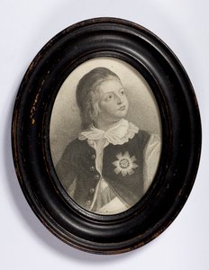 Seine Majestät Wilhelm IV. im Alter von 14 Jahren, ca. 1830-37 von English School