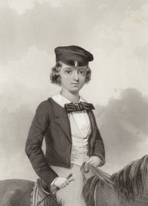 Seine Königliche Hoheit Albert Edward von English School