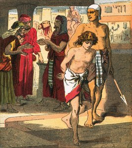 Geschichte von Joseph