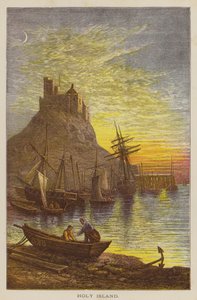 Heilige Insel von English School