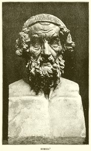 Homer von English School