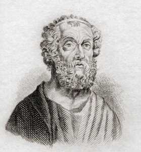 Homer, 1825