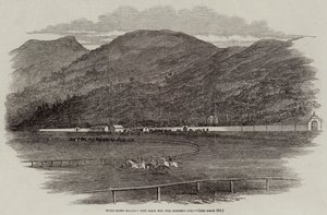 Hong-Kong-Rennen, das Rennen um den Plenipo-Pokal (Stich) von English School