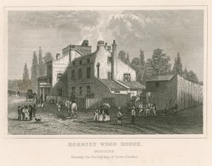 Hornsey Wood House Tavern, London von English School