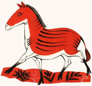 Pferd