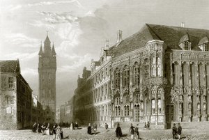 Rathaus von English School