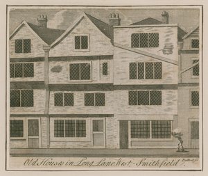 Haus in Long Lane, West Smithfield