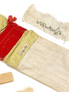 Nähset für Hausfrauen (Textil)