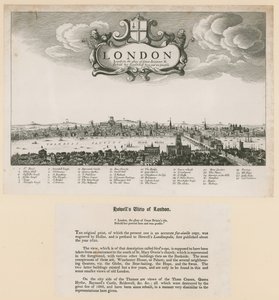 Howells Ansicht von London