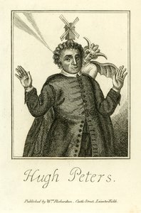 Hugh Peters von English School