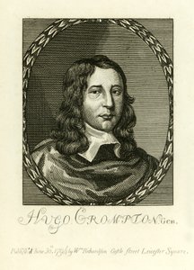 Hugo Crompton von English School
