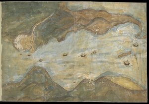 Humber von Hull und Barton zum Meer