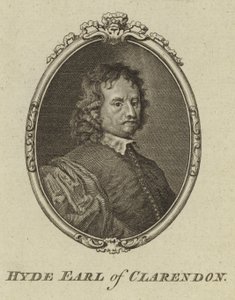 Hyde, Earl of Clarendon von English School