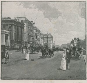 Hyde Park Corner, London