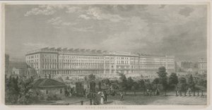 Hyde Park Gardens, London von English School
