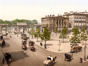 Hyde Park, London