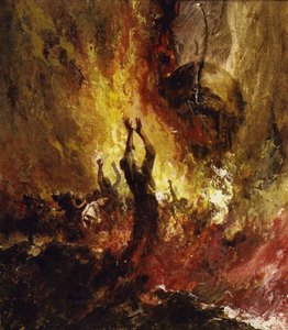 Ich stand da und starrte, ohne zu begreifen, dass der Tod von Mensch zu Mensch in dieser fernen Menge sprang von English School