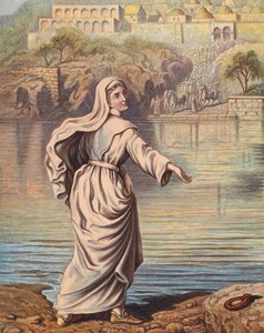 Illustration für Pilgerreise von John Bunyan