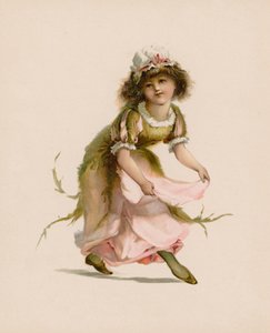 Illustration für Die Sprache der Blumen