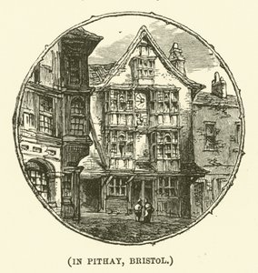 In Pithay, Bristol (Gravur)