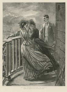 In der Goldenen Galerie von English School