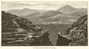 In der Wüste von Judäa von English School