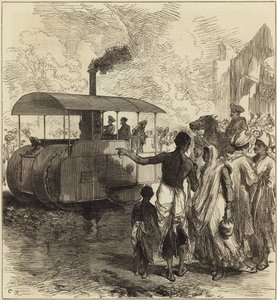 Indische Skizzen