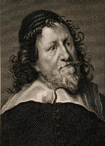 Inigo Jones (1573-1652) von English School