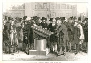 Internationaler Kongress der Orientalisten untersucht den Stein von Rosetta im British Museum
